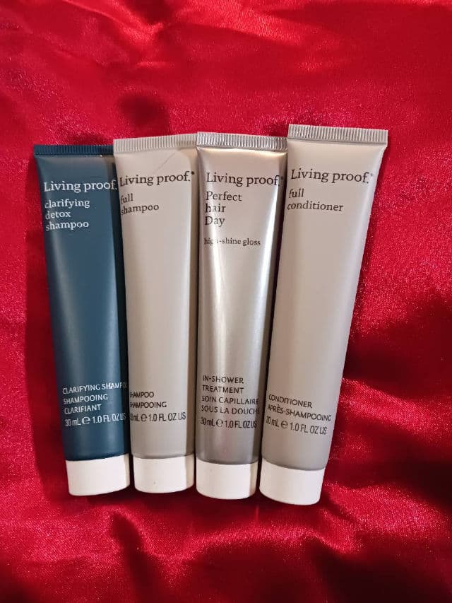 Living Proof Full Conditioner review photo by rcreddragon