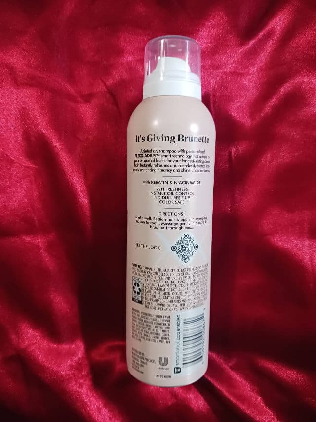 Nexxus Maxximum Finishing Mist for Control review photo by rcreddragon