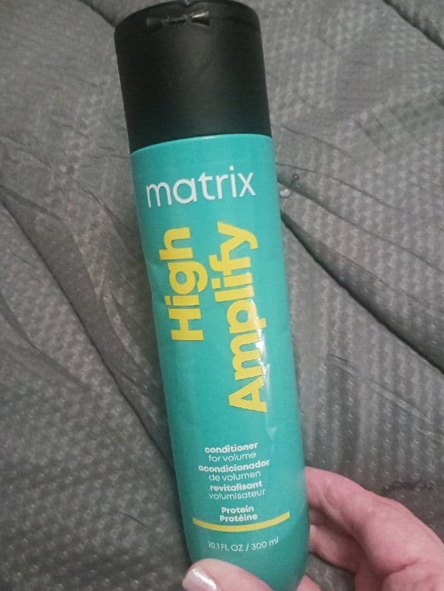 Matrix Total Results High Amplify Conditioner review photo by rcreddragon