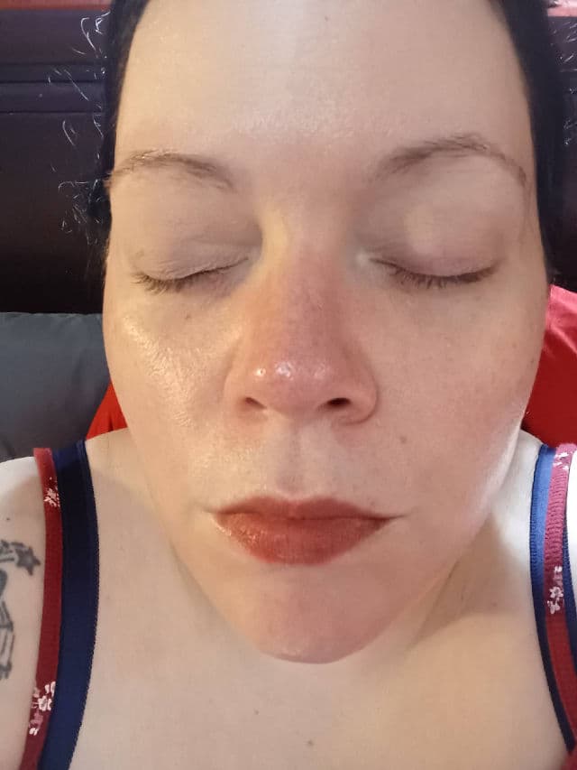 MAC Pro Longwear Paint Pot review photo by rcreddragon