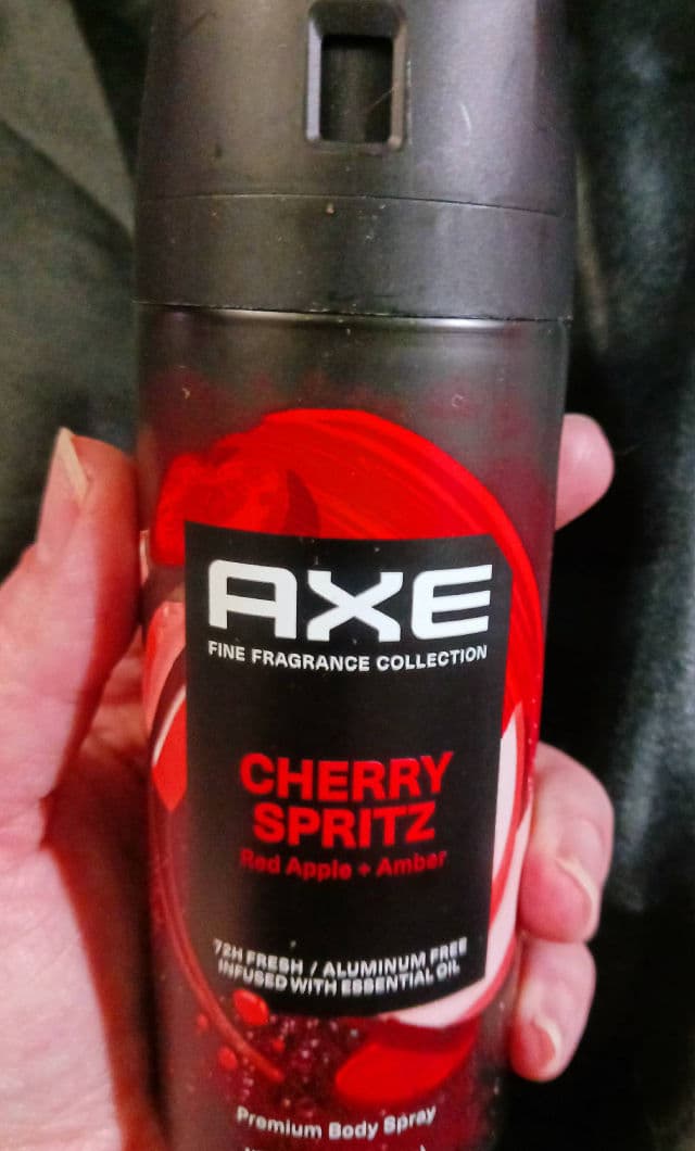 AXE Fire Santal Premium Deodorant Body Spray review photo by rcreddragon