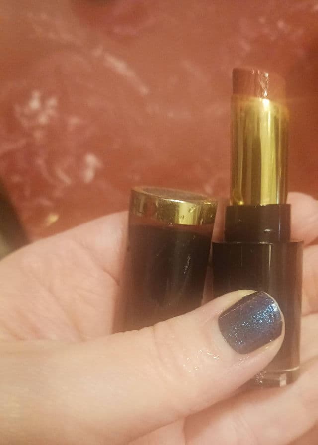 Revlon Super Lustrous Glass Shine Lipstick review photo by rcreddragon