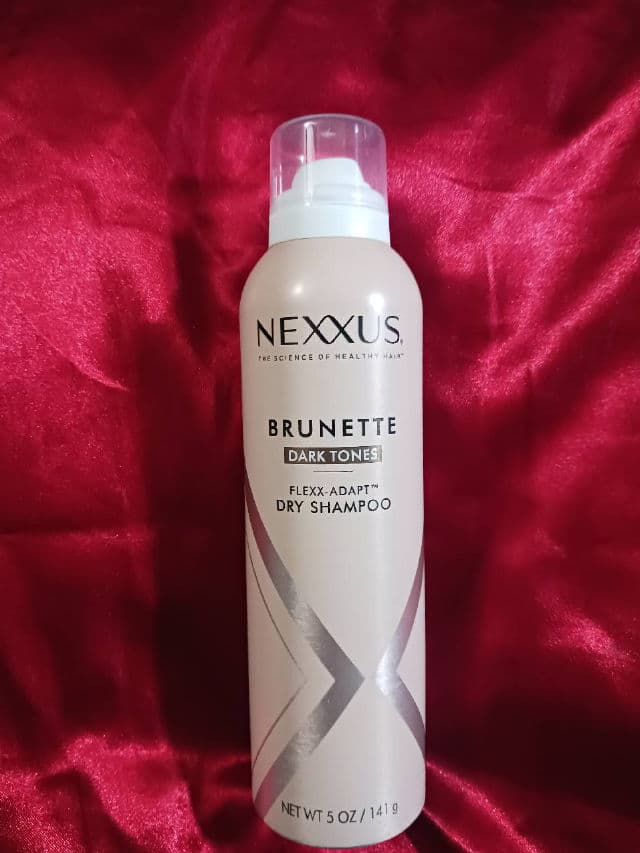 Nexxus Maxximum Finishing Mist for Control review photo by rcreddragon