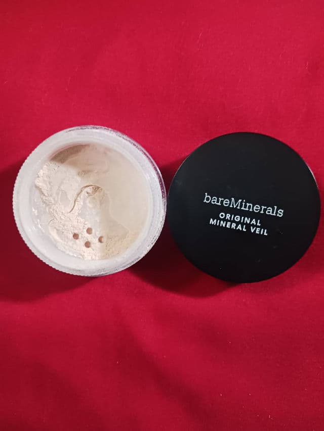 BareMinerals Original Loose Powder Foundation SPF 15 review photo by rcreddragon