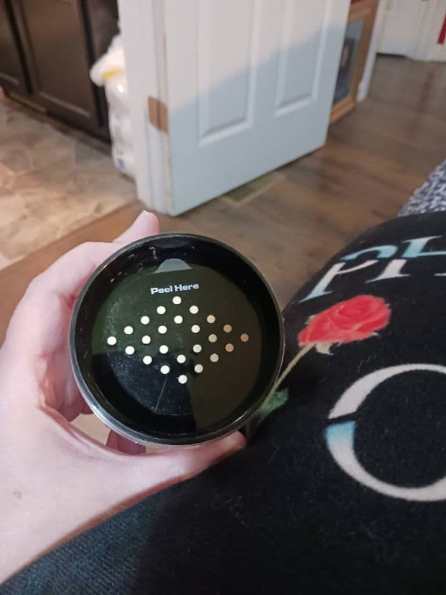 Wet N Wild Barefocus Clarifying Finishing Powder review photo by rcreddragon