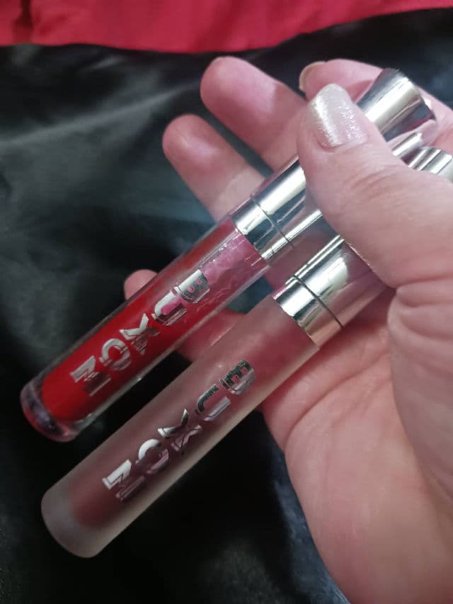 Buxom Full-On Plumping Lip Cream review photo by rcreddragon