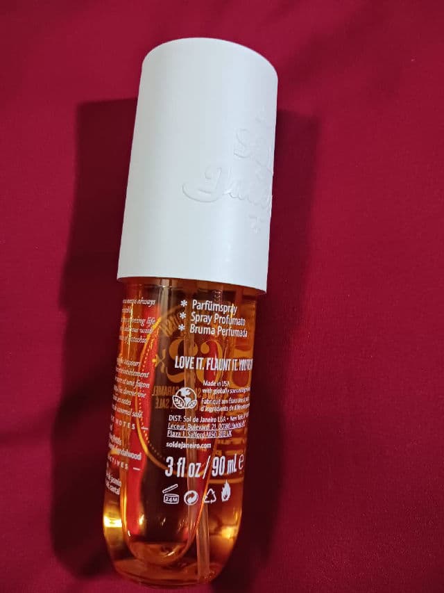Sol de Janeiro Cheirosa 59 Perfume Mist review photo by rcreddragon