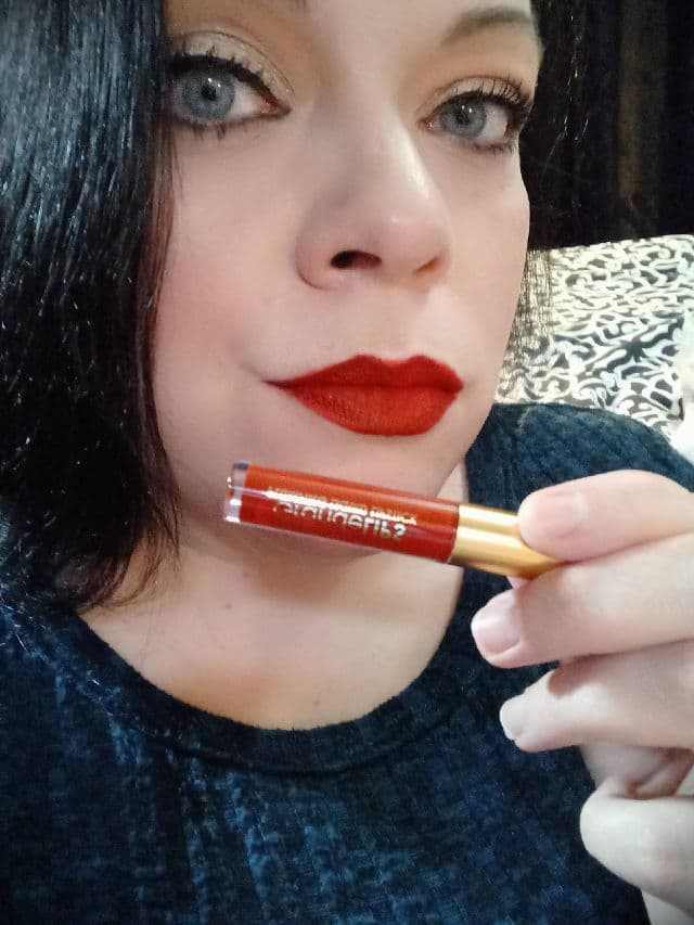 Grande Cosmetics GrandeLIPS Hydrating Lip Plumper Gloss - Clear review photo by rcreddragon