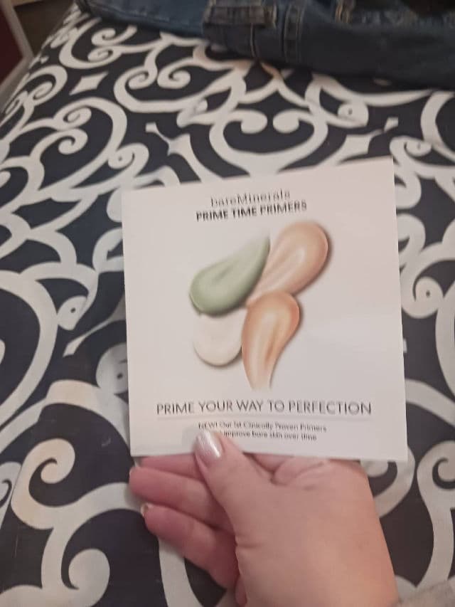 BareMinerals Prime Time BB Primer-Cream Daily Defense Broad Spectrum SPF 30 review photo by rcreddragon