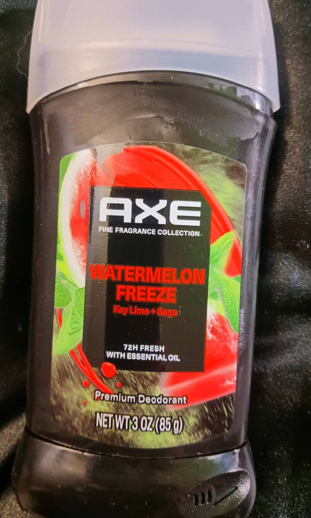 AXE 48h Anti Sweat Antiperspirant - Apollo review photo by rcreddragon