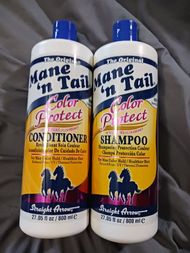 Mane 'n Tail Color Protect Conditioner Max Color Hold review photo by rcreddragon
