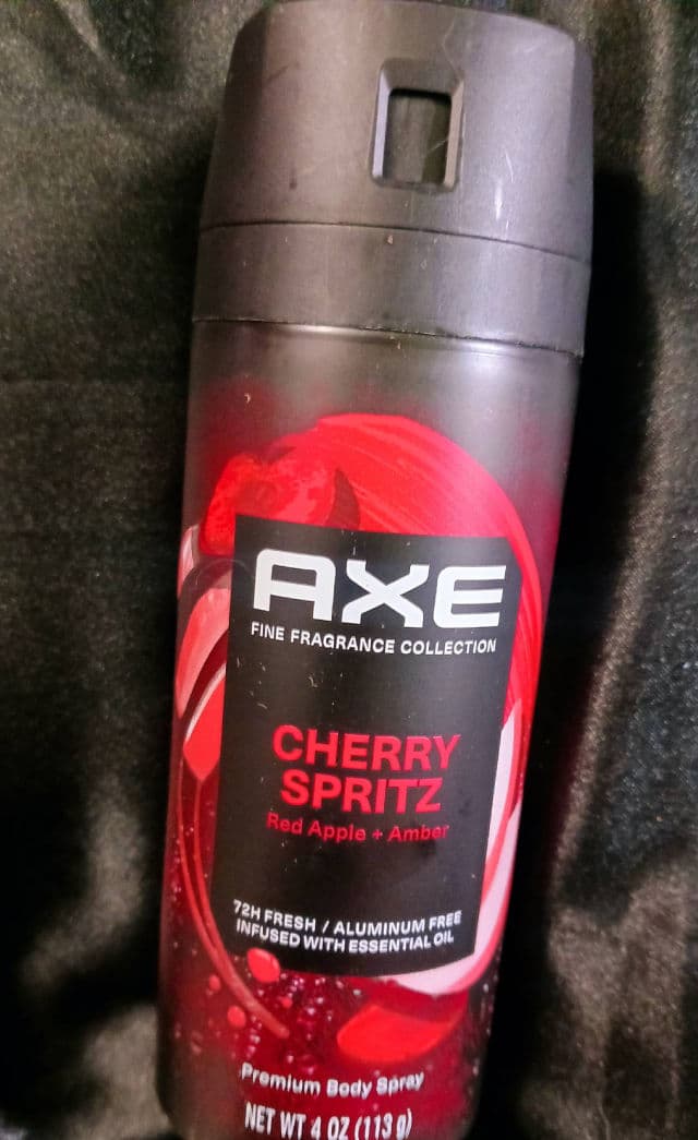 AXE Fire Santal Premium Deodorant Body Spray review photo by rcreddragon