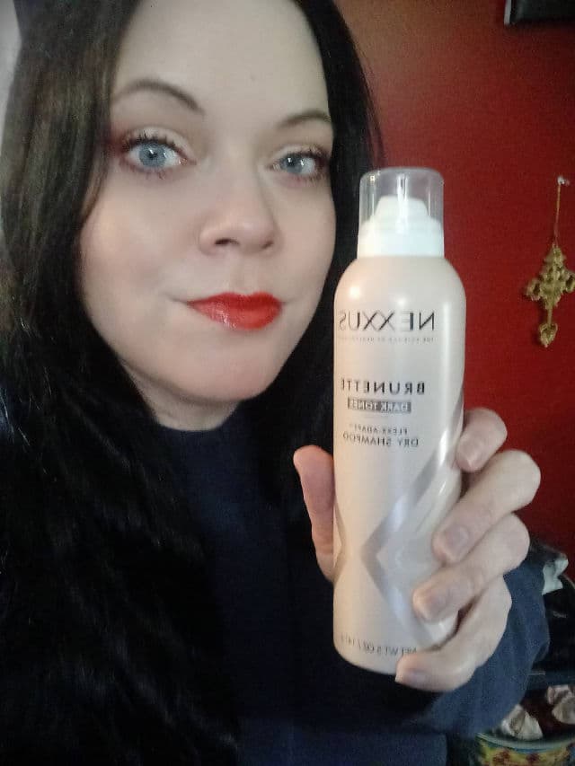 Nexxus Maxximum Finishing Mist for Control review photo by rcreddragon