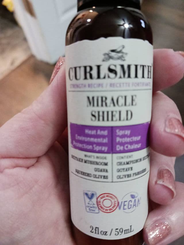 CURLSMITH Bond Curl Rehab Salve review photo by rcreddragon