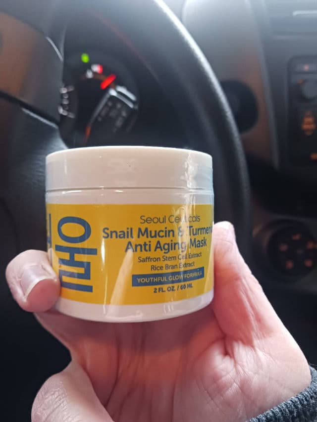 Seoul Ceuticals Gentle Retinol Cream review photo by rcreddragon