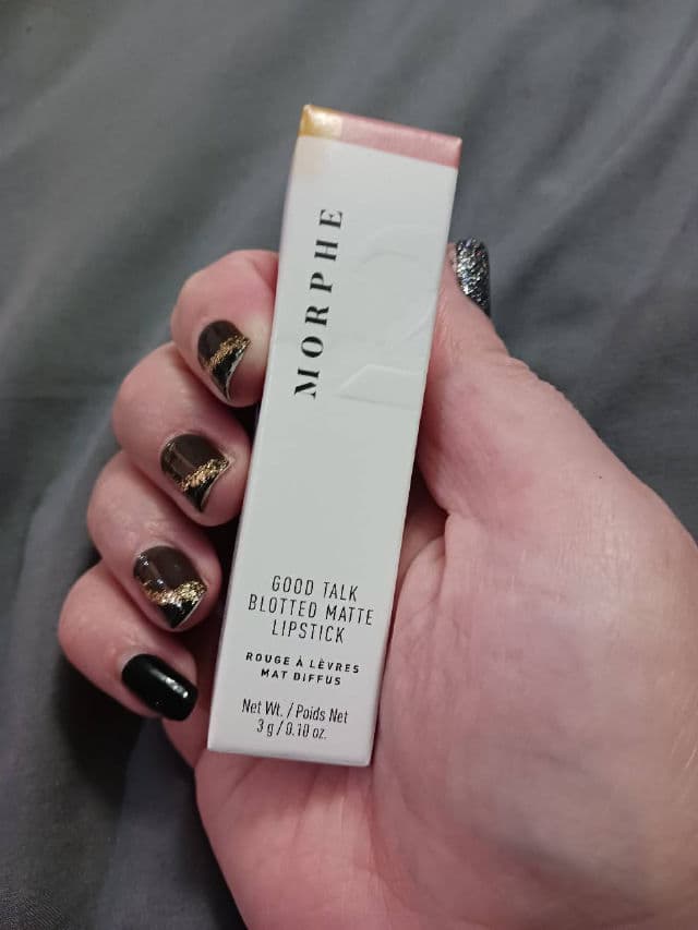 Morphe Lust review photo by rcreddragon