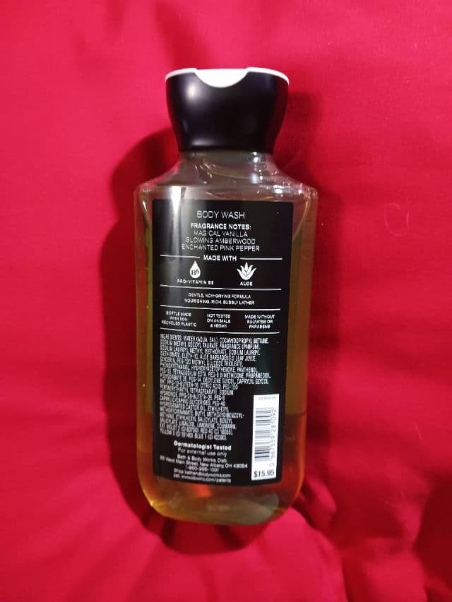 Bath & Body Works Water Face & Body Mist review photo by rcreddragon