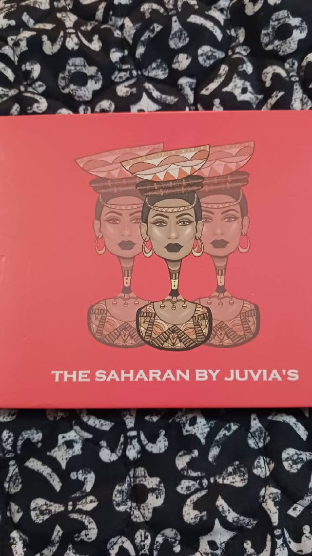 Juvia's Place The Festival Eyeshadow Palette review photo by rcreddragon