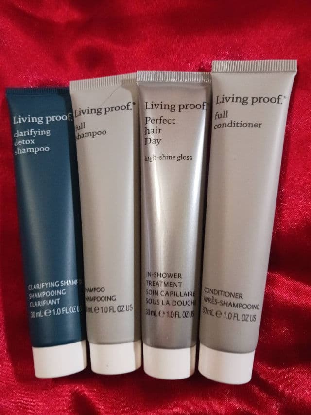 Living Proof Full Shampoo review photo by rcreddragon