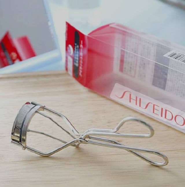 Shiseido Eyelash Curler #213 review photo by rcreddragon