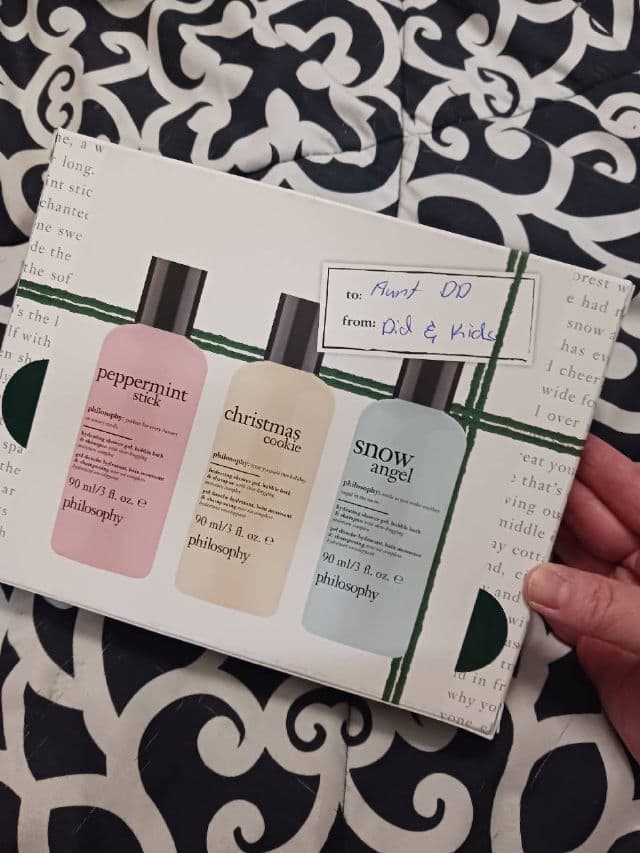 philosophy Bubbly 3-in-1 Shower Gel review photo by rcreddragon