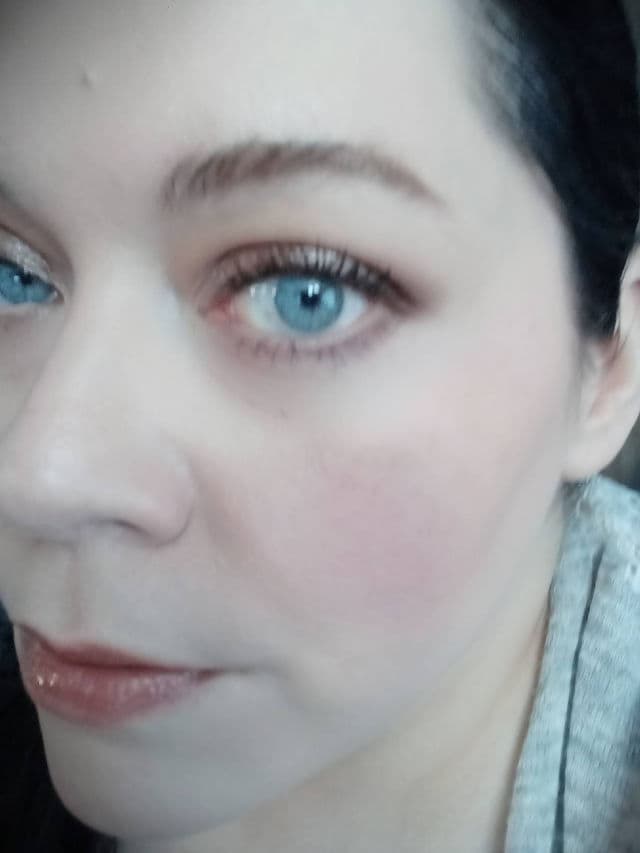 Kosas Air Brow Tinted Clean Volumizing Eyebrow Gel review photo by rcreddragon