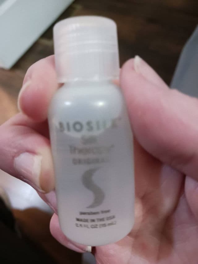 Biosilk Silk Therapy - Original review photo by rcreddragon