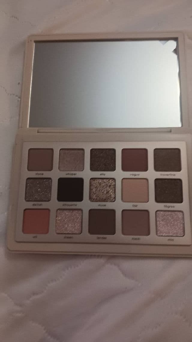 Natasha Denona I Need a Nude Eyeshadow Palette review photo by rcreddragon