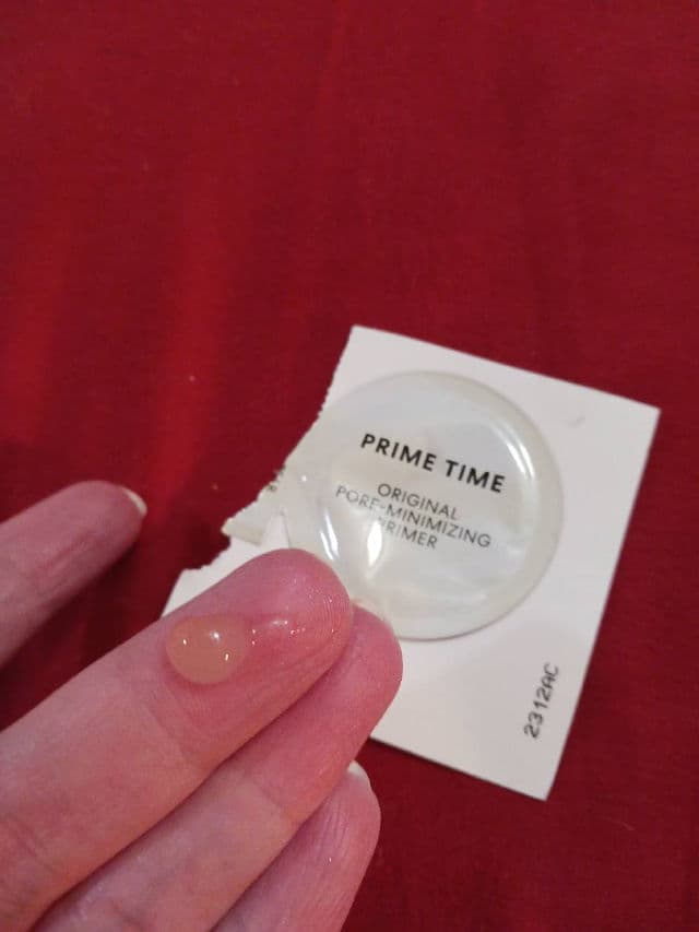 BareMinerals Prime Time BB Primer-Cream Daily Defense Broad Spectrum SPF 30 review photo by rcreddragon