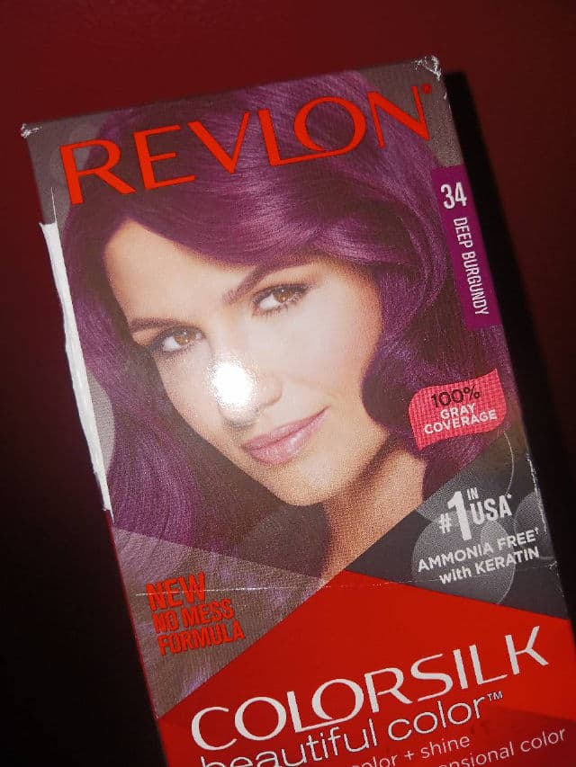 Revlon Total Permanent Hair Color review photo by rcreddragon