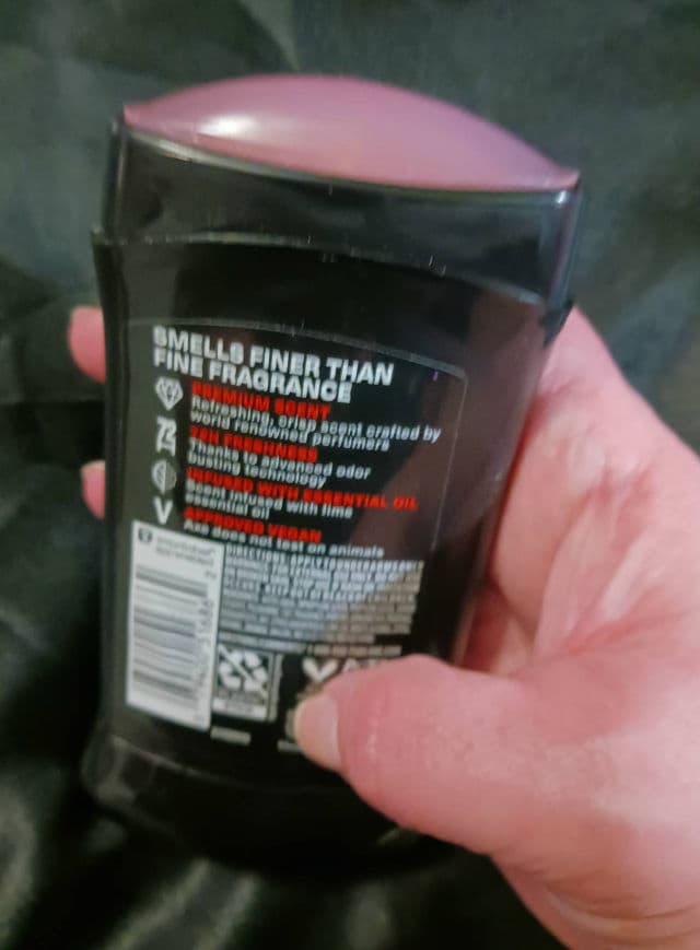 AXE 48h Anti Sweat Antiperspirant - Apollo review photo by rcreddragon