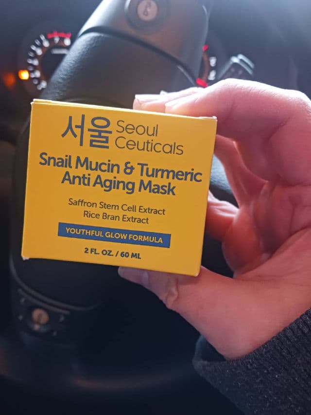 Seoul Ceuticals Gentle Retinol Cream review photo by rcreddragon