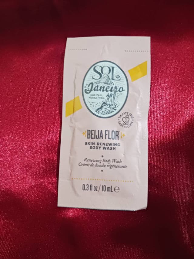 Sol de Janeiro Bum Bum Sol Oil SPF 30 review photo by rcreddragon