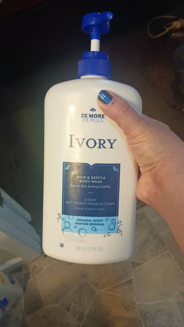 Ivory Clean Body Wash - Original review photo by rcreddragon