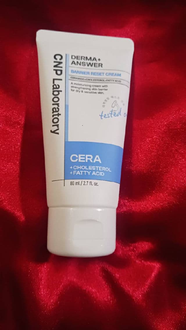 CNP Laboratory Derma Answer Barrier Reset Cream review photo by rcreddragon