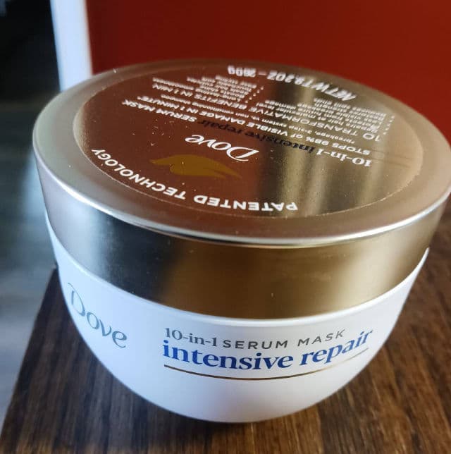 Dove 1 Minute Hair Fall Rescue Serum Conditioner review photo by rcreddragon