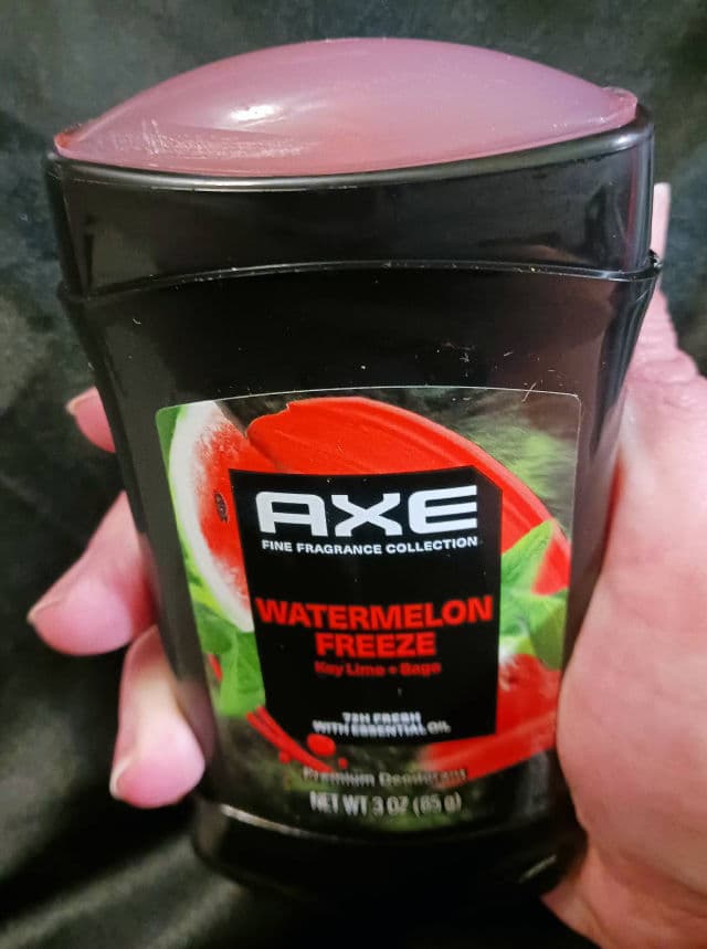 AXE 48h Anti Sweat Antiperspirant - Apollo review photo by rcreddragon