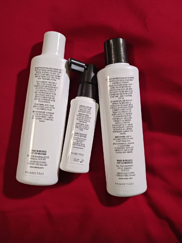 Nioxin System 4 Scalp Therapy Conditioner review photo by rcreddragon