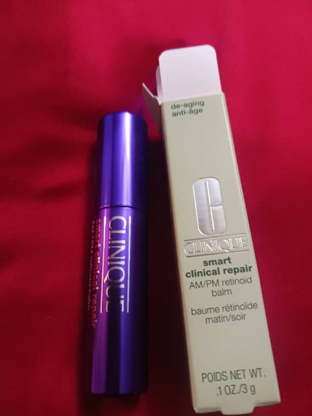Clinique Clinique Smart Night™ Clinical MD Multi-Dimensional Repair Treatment Retinol review photo by rcreddragon