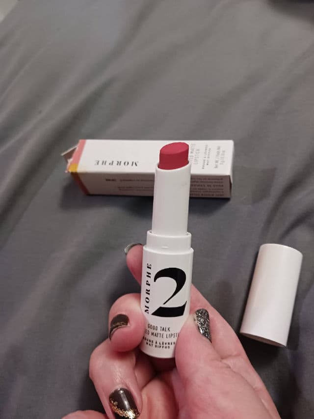 Morphe Lust review photo by rcreddragon