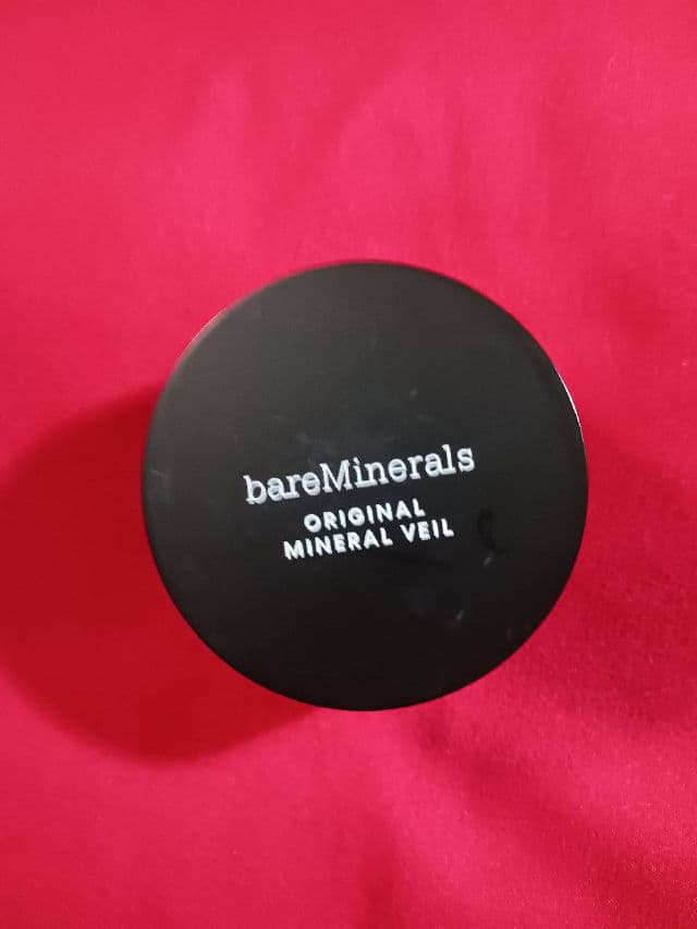 BareMinerals Original Loose Powder Foundation SPF 15 review photo by rcreddragon