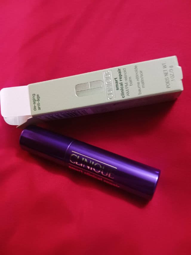 Clinique Clinique Smart Night™ Clinical MD Multi-Dimensional Repair Treatment Retinol review photo by rcreddragon