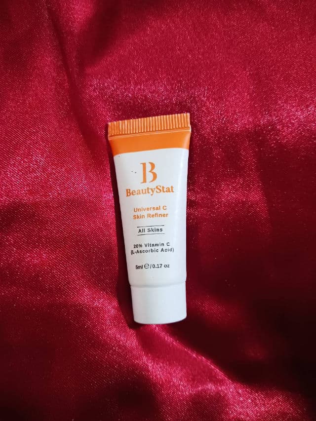 BeautyStat Universal C Skin Refiner review photo by rcreddragon