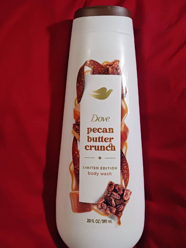 Dove Dryness Relief Body Wash with Jojoba Oil review photo by rcreddragon