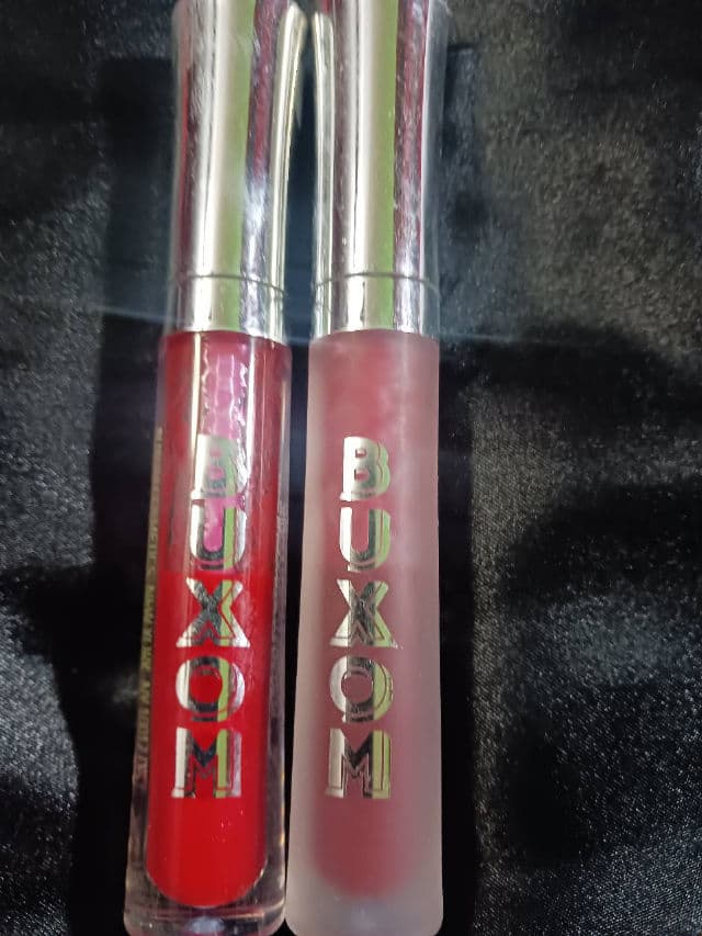 Buxom Full-On Plumping Lip Cream review photo by rcreddragon