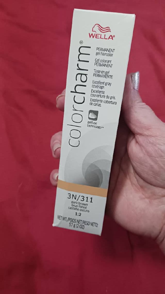 Wella Professionals Color Charm Toner T35 Beige Blonde review photo by rcreddragon