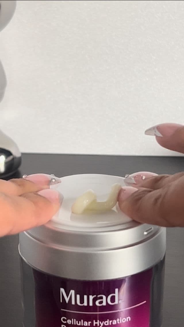 Cellular Hydration Barrier Repair Cream product review