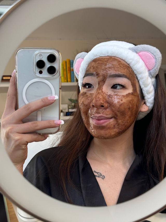 Wash Off Mask product review