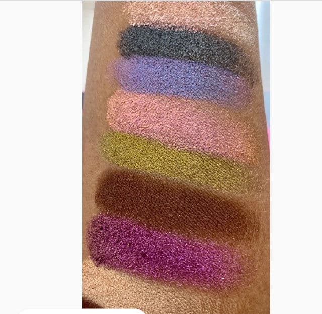 Mothership III: Subversive Eyeshadow Palette product review