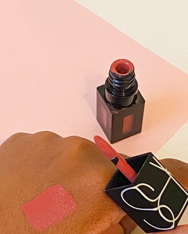 NARS Powermatte Lip Pigment review photo by LadyLondon2